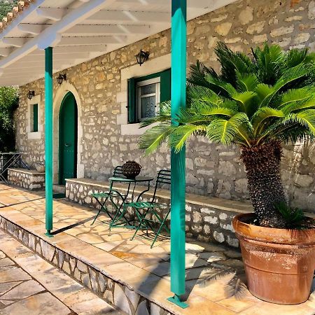 Villa Casa Victoria Katokhórion Exterior foto