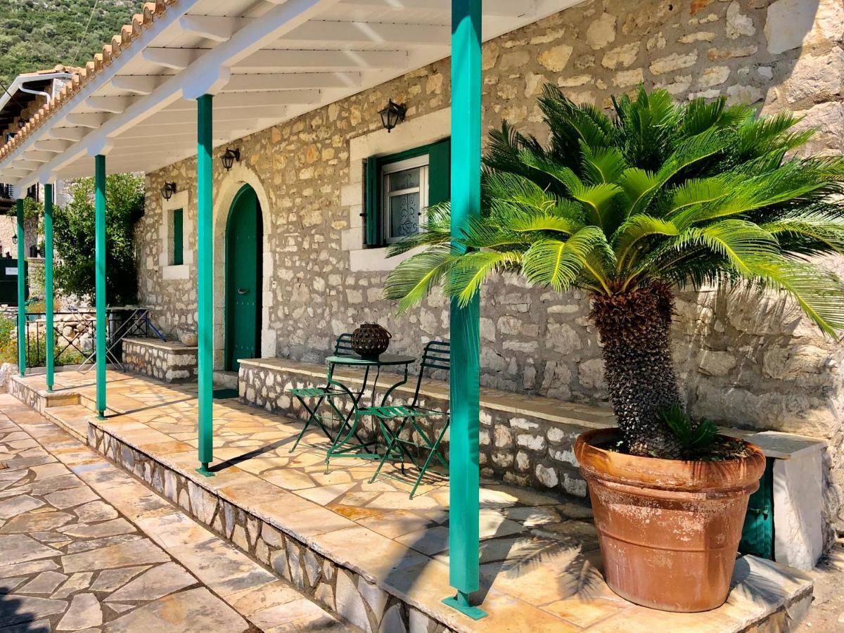 Villa Casa Victoria Katokhórion Exterior foto