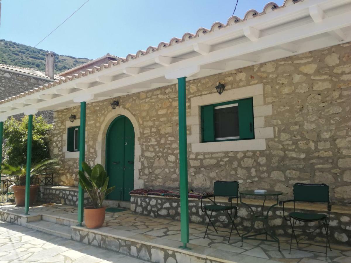 Villa Casa Victoria Katokhórion Exterior foto
